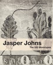 Cover von Jasper Johns