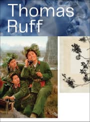 Cover von Thomas Ruff (Deutsch/Englisch)
