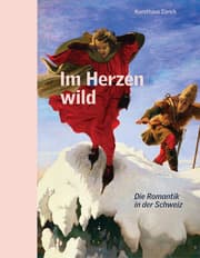 Cover von Im Herzen wild