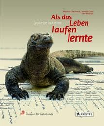 Cover von Als das Leben laufen lernte