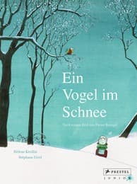 Cover von Ein Vogel im Schnee