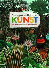 Cover von Mein großes Buch der Kunst
