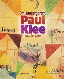 Cover von Im Zaubergarten - Paul Klee