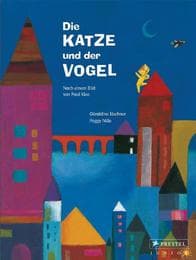 Cover von Die Katze und der Vogel