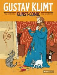 Cover von Gustav Klimt
