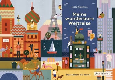Cover von Meine wunderbare Weltreise