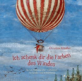 Cover von Ich schenk dir die Farben des Windes