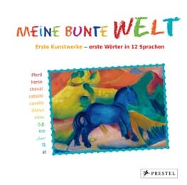 Cover von Meine bunte Welt