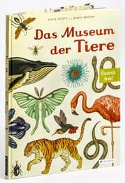 Cover von Das Museum der Tiere