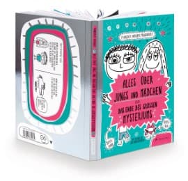 Cover von Alles über Jungs und Mädchen oder Das Ende des großen Mysteriums