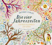 Cover von Antonio Vivaldi. Die vier Jahreszeiten