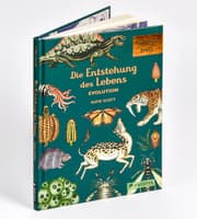 Cover von Die Entstehung des Lebens - Evolution
