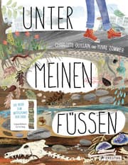 Cover von Unter meinen Füßen