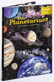 Cover von Das Planetarium