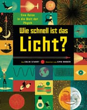 Cover von Wie schnell ist das Licht?