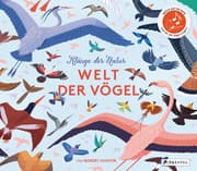 Cover von Klänge der Natur: Welt der Vögel - Sound-Buch