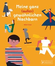 Cover von Meine ganz (außer) gewöhnlichen Nachbarn