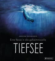 Cover von Eine Reise in die geheimnisvolle Tiefsee