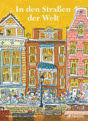 Cover von In den Straßen der Welt