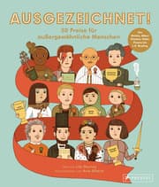 Cover von Ausgezeichnet! 50 Preise für außergewöhnliche Menschen