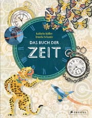 Cover von Das Buch der Zeit
