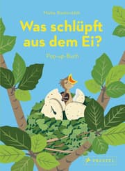 Cover von Was schlüpft aus dem Ei?