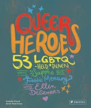 Cover von Queer Heroes