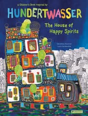 Cover von The House of Happy Spirits