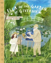 Cover von Ella in the Garden of Giverny