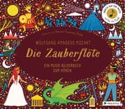 Cover von Wolfgang Amadeus Mozart. Die Zauberflöte