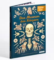 Cover von Das Museum des Körpers