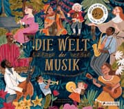 Cover von Die Welt der Musik