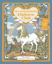 Cover von Der streng geheime Einhorn-Club