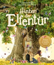Cover von Hinter der Elfentür