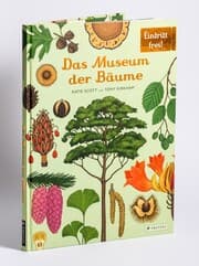 Cover von Das Museum der Bäume