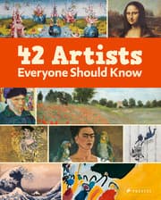 Cover von 42 Artists Everyone Should Know