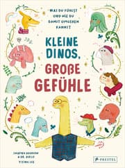 Cover von Kleine Dinos - große Gefühle