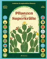 Cover von Pflanzen und ihre Superkräfte