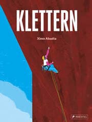 Cover von Klettern