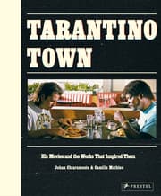 Cover von Tarantino Town