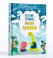 Cover von Kleine Dinos - große Fragen