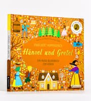 Cover von Engelbert Humperdinck. Hänsel und Gretel