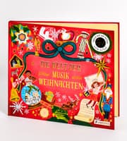 Cover von Die Welt der Musik: Weihnachten