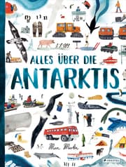 Cover von Alles über die Antarktis