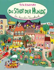 Cover von Die Stadt der Hunde