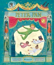 Cover von Peter Pan