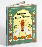 Cover von Insekten und ihre Superkräfte