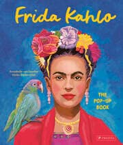Cover von Frida Kahlo [English Edition]