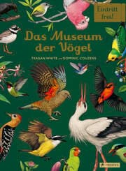 Cover von Das Museum der Vögel