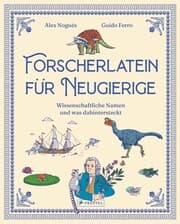 Cover von Forscherlatein für Neugierige
